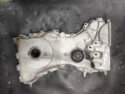 Tampa Corrente Comando Ford Fusion Ecoboost 2.0 - Imagem 2
