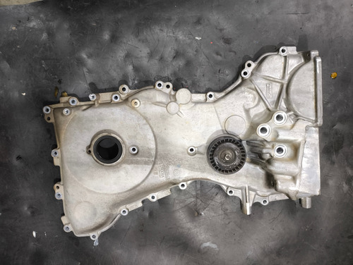 Tampa Corrente Comando Ford Fusion Ecoboost 2.0 - Imagem 3