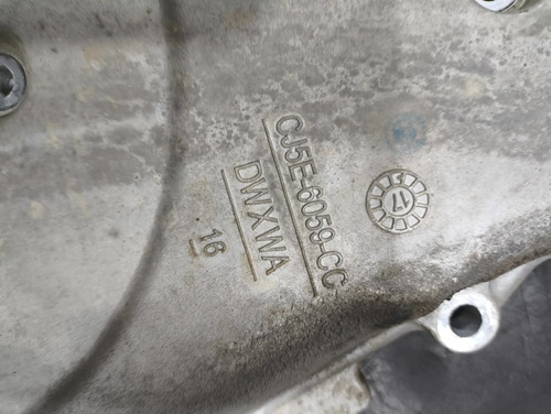 Tampa Corrente Comando Ford Fusion Ecoboost 2.0 - Imagem 6