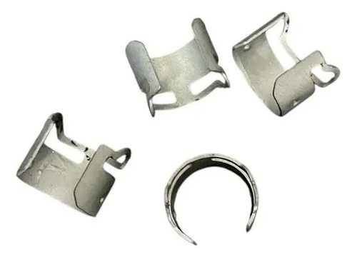 Trava Dos Bicos Injetores Vw T-cross Tiguan Nivus Polo 1.4