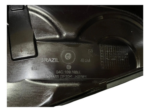 Capa Correia Dentada Vw T-cross Tiguan 1.4 Tsi 2024 - Imagem 4