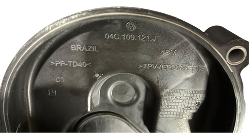 Tampa Superior Correia Dentada Vw T-cross Tiguan 1.4 2024 - Imagem 3