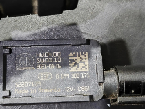 Sensor Negativo Bateria Fiat Pulse 1.3 - Imagem 2