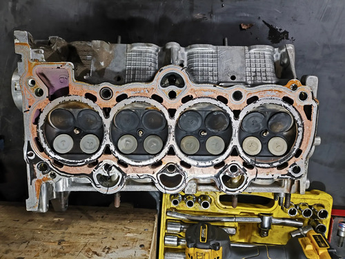 Cabeçote Hb 20 1.6 16v 2016 - Imagem 3