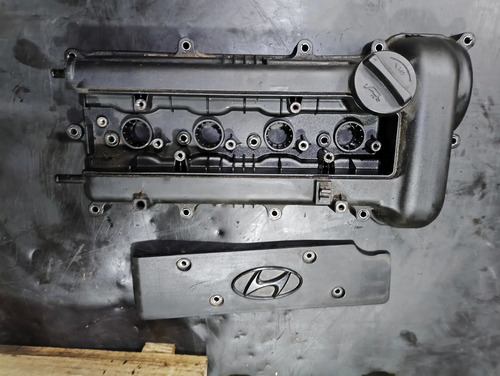 Tampa De Válvula Hyundai Hb 20 1.6 - Imagem 3