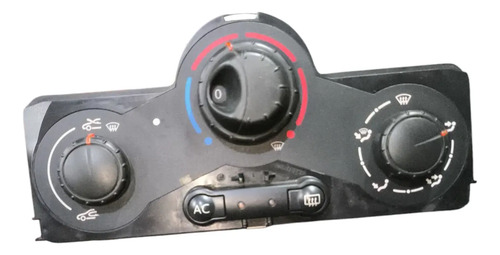 Comando Ar Condicionado Renault Megane Extreme 2010