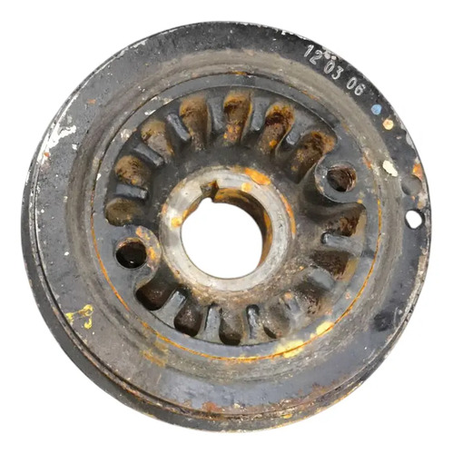 Polia Virabrequim Mitsubishi Triton 3.2  Tripla