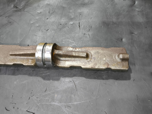 Eixo Balanceador Bomba De Óleo Mitsubishi Triton 3.2 - Imagem 2