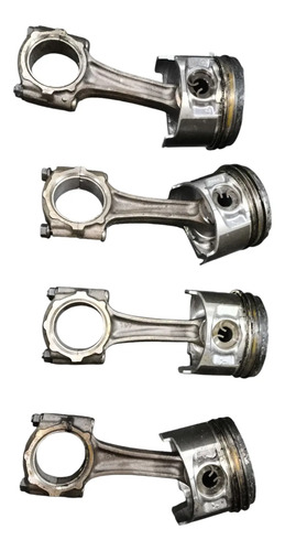 Biela Pistão Mitsubishi Triton 3.2 2016 Std