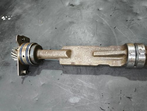Eixo Balanceador Bomba De Óleo Mitsubishi Triton 3.2 - Imagem 4