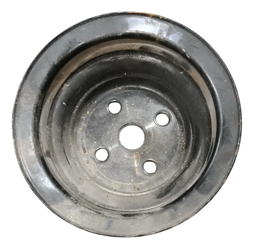 Polia Bomba Da Água Mitsubishi Triton 3.2 Dupla
