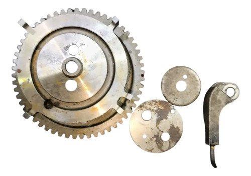 Engrenagem Corrente Comando Mitsubishi Triton 3.2