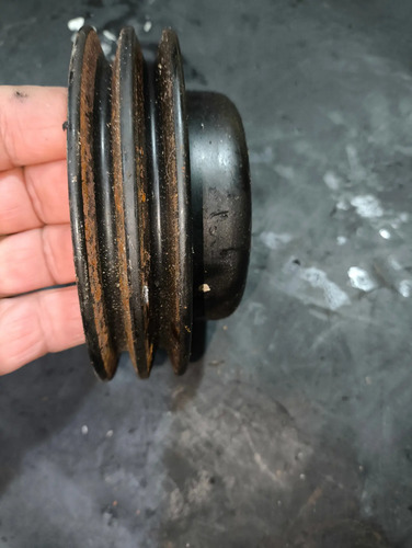 Polia Bomba Da Água Mitsubishi Triton 3.2 Dupla - Imagem 3