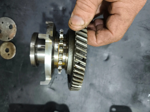 Engrenagem Corrente Comando Mitsubishi Triton 3.2 - Imagem 5