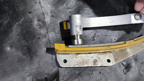 Tensor Corrente De Comando Mitsubishi Triton 3.2 - Imagem 3