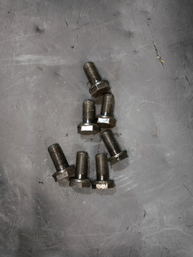 Parafuso Volante Embreagem Mitsubishi Triton 3.2 - Imagem 2