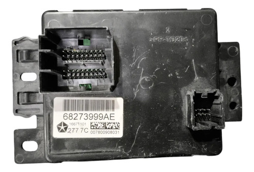 Módulo Air Condicionado Jeep Compass