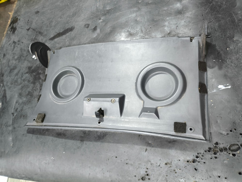 Tampa Porta Luvas Fiat Palio Wekende 2002 - Imagem 2