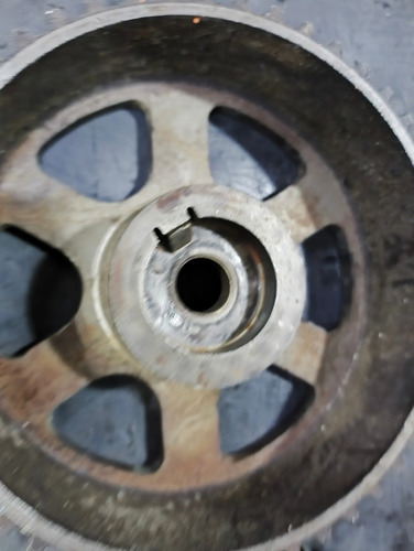 Polia Comando Fiat Palio Wekende 1.6 16v - Imagem 4