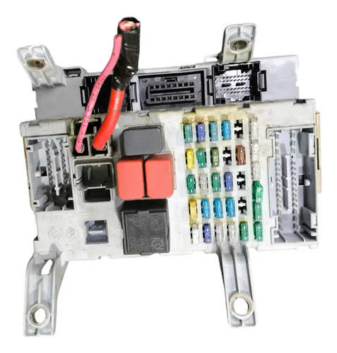 Caixa Fusível Fiat Palio Wekende 1.6 16v 2002