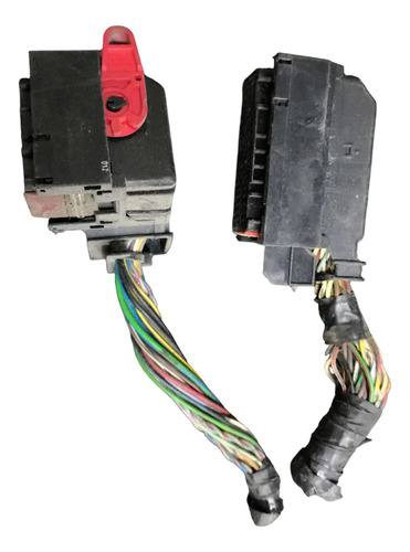 Plug Módulo Injeção Volvo C30 T5 Turbo 5cc Automático 2009