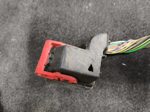 Plug Módulo Injeção Volvo C30 T5 Turbo 5cc Automático 2009 - Imagem 4