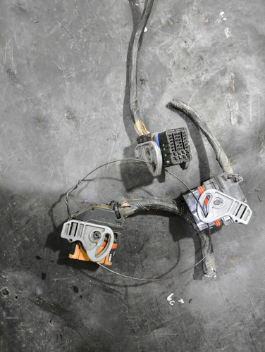 Plug Módulo Injeção Renault Symbol 1.6 16v - Imagem 2