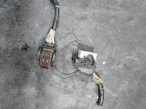 Plug Módulo Injeção Renault Sandero - Imagem 2
