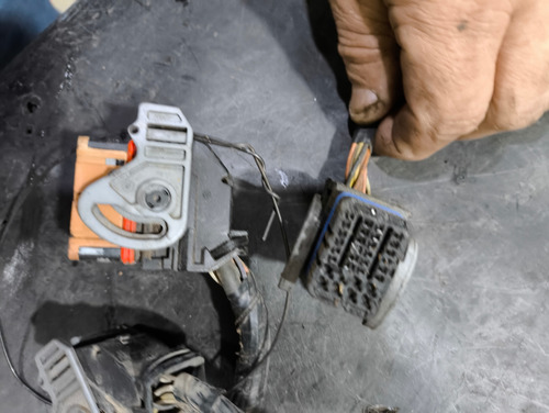Plug Módulo Injeção Renault Symbol 1.6 16v - Imagem 4