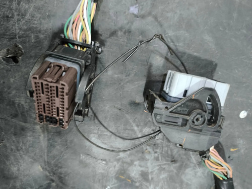 Plug Módulo Injeção Renault Sandero - Imagem 3