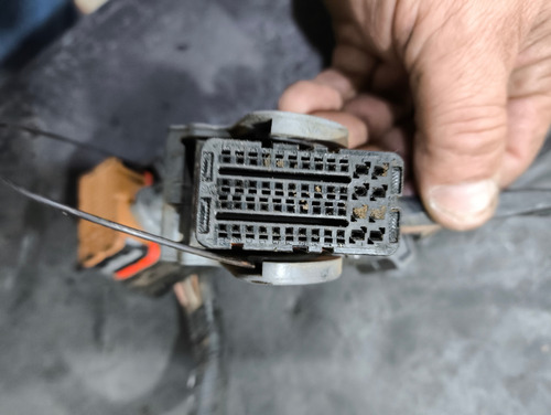 Plug Módulo Injeção Renault Symbol 1.6 16v - Imagem 5