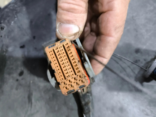 Plug Módulo Injeção Renault Symbol 1.6 16v - Imagem 6