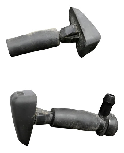 Esguicho Parabrisa Volvo C30 2009 Preto