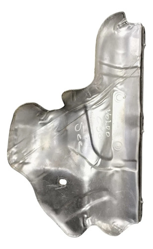 Defletor De Calor Escape Volvo C30 T5 5cc