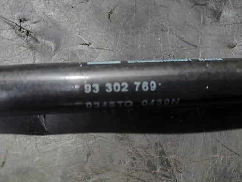 Amortecedor  Tampa Traseira Gm Astra 2008 Reth - Imagem 3