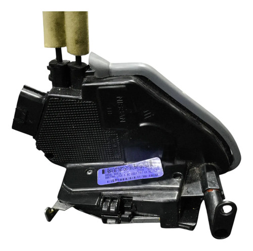 Fechadura Porta De Nissan Kiks 2023