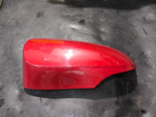 Capa Retrovisor Toyota Corolla 2015/20 Le Original Vermelho - Imagem 2