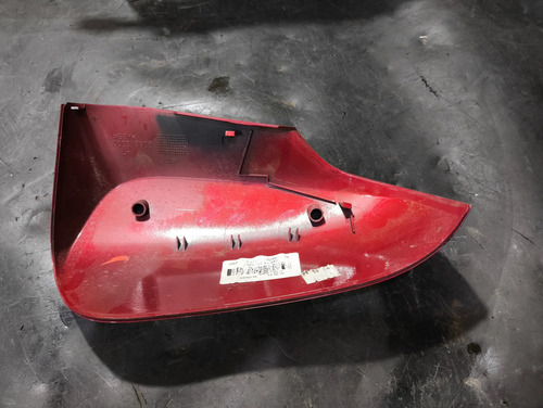 Capa Retrovisor Toyota Corolla 2015/20 Le Original Vermelho - Imagem 3