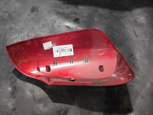 Capa Retrovisor Toyota Corolla 2015/20 Le Original Vermelho - Imagem 4
