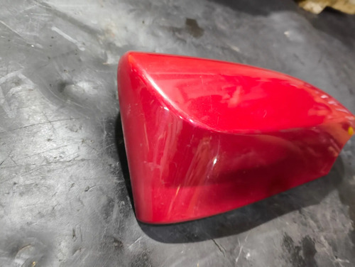 Capa Retrovisor Toyota Corolla 2015/20 Le Original Vermelho - Imagem 5