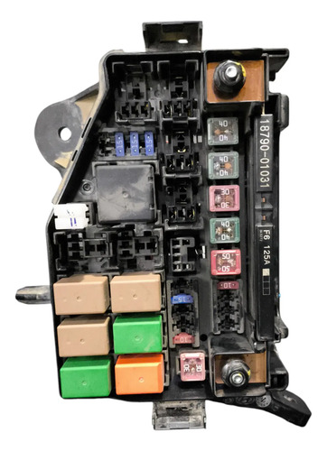 Caixa De Fuzivel Hb20 1.6 Automático