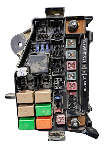 Caixa De Fuzivel Hb20 1.6 Automático - Imagem 3