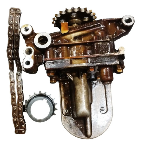 Bomba De Óleo Pegeout 208 1.5