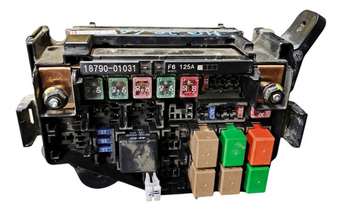 Caixa De Fuzivel Hb20 1.6 Automático - Imagem 4