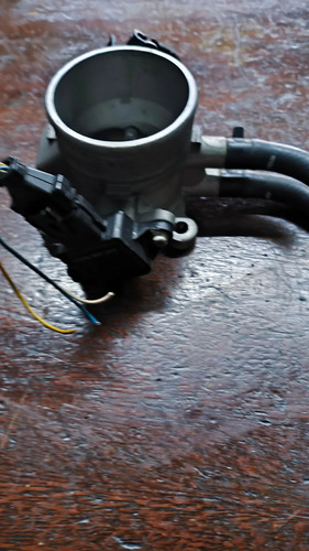 Corpo De Borboleta Hyundai Tucson 2.0 - Imagem 3