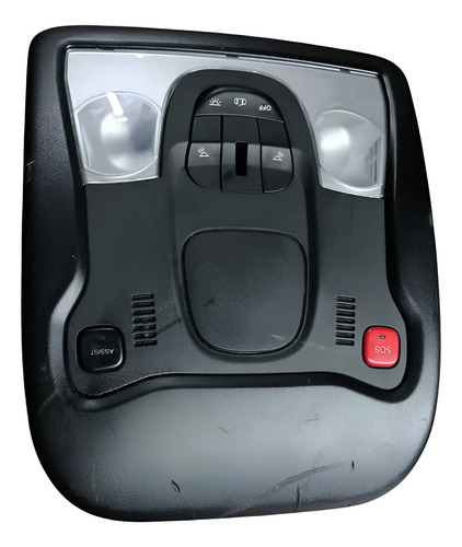 Luz De Cortesia Fiat Toro 2021