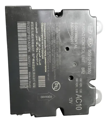 Módulo Air Bag Hb20 2024