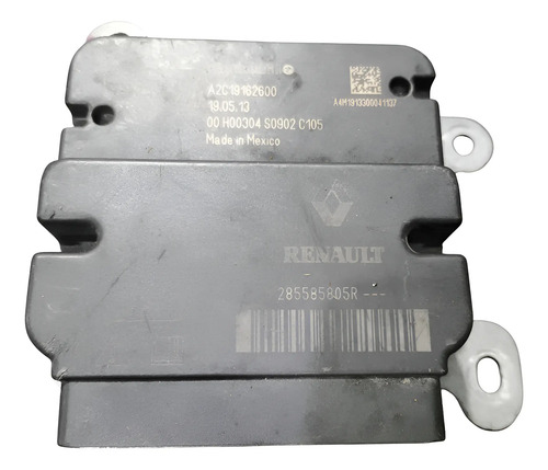 Módulo Air Bag Renault Sandero 2015
