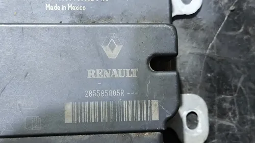 Módulo Air Bag Renault Sandero 2015 - Imagem 2
