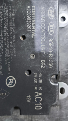 Módulo Air Bag Hb20 2024 - Imagem 4